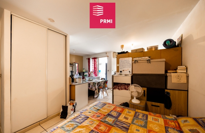 Vente Appartement 35m² 1 pièce Sainte Clotilde