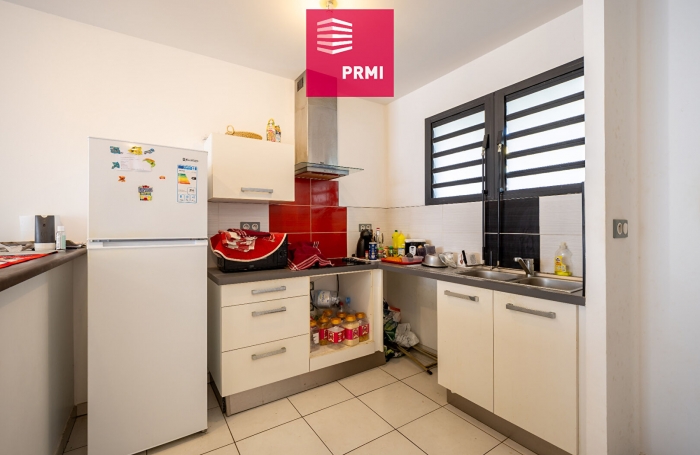 Vente Appartement 46.6m² 2 pièces Saint-Pierre