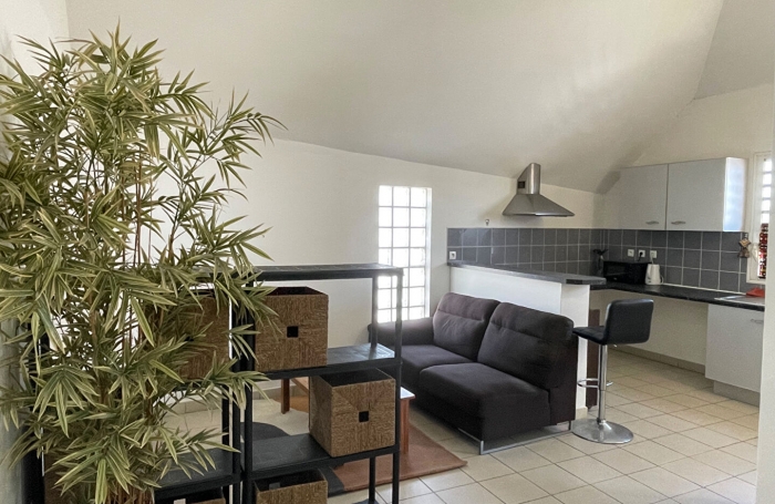 Vente Appartement 66.67m² 3 pièces Saint Joseph