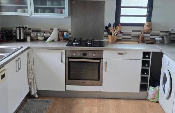 Vente Maison 112m&sup2; 3 pi&#232;ces Les Avirons