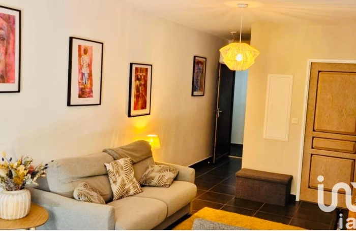 Vente Appartement 47m&sup2; 2 pi&#232;ces Saint-Leu