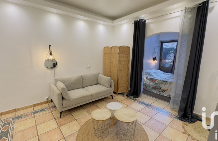 Vente Appartement 45m&sup2; 2 pi&#232;ces Saint-Pierre