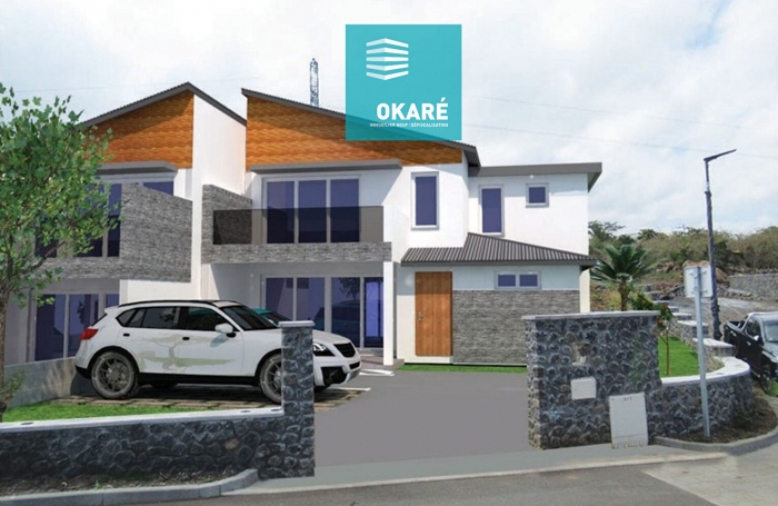 Vente Terrain 241.95m² Saint Louis