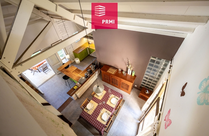 Vente Maison 130m² 5 pièces Saint Gilles Les Hauts