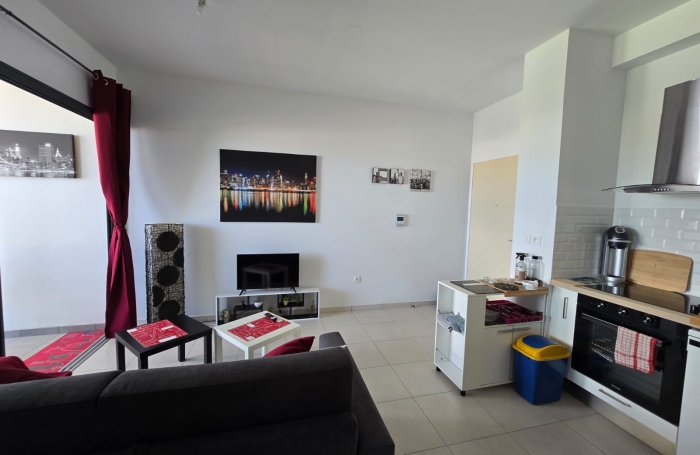 Location Appartement 36.5m&sup2; 2 pi&#232;ces Saint-Pierre