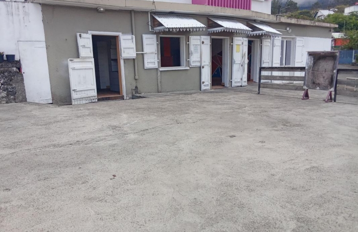 Vente Local commercial 118m&sup2; Cilaos