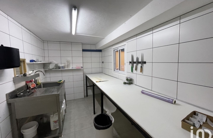 Vente Local commercial 153m&sup2; Le Tampon