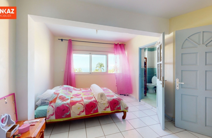 Vente Appartement 93m² 3 pièces Le Tampon