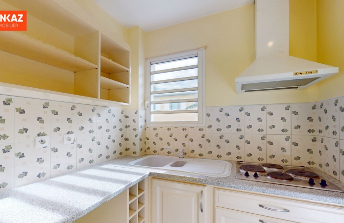 Vente Appartement 93.67m² 3 pièces Le Tampon