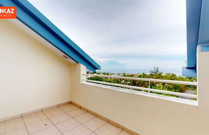 Vente Appartement 93.67m² 3 pièces Le Tampon