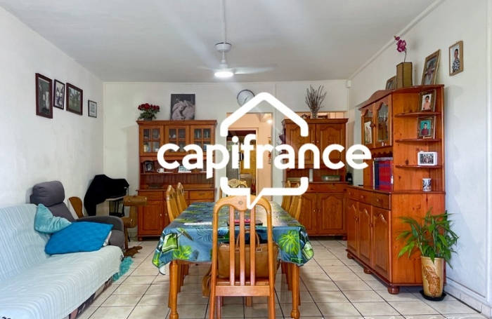 Vente Maison 70m&sup2; 4 pi&#232;ces Saint-Benoît