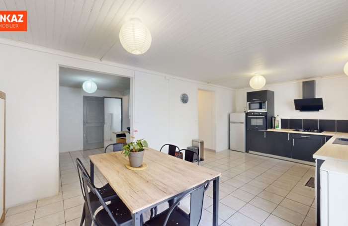 Vente Maison 103m² 5 pièces Saint-Pierre