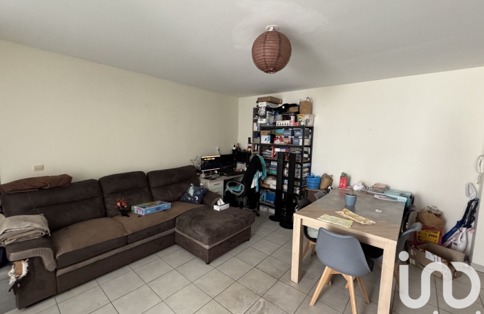 Vente Appartement 46m&sup2; 2 pi&#232;ces Saint Denis