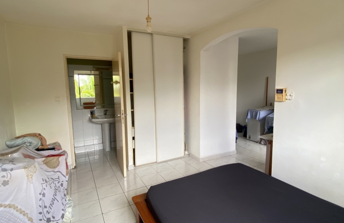 Vente Appartement 25m&sup2; 1 pi&#232;ce Saint Gilles les Bains