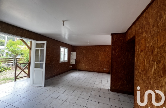 Vente Maison 70m&sup2; 3 pi&#232;ces Salazie