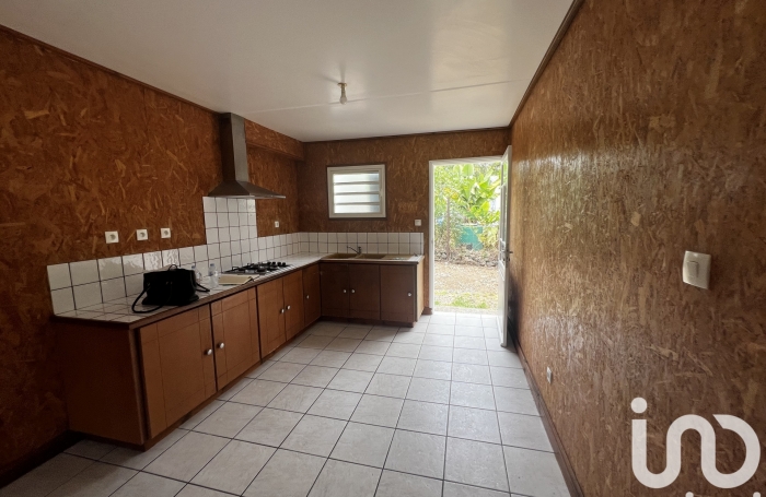 Vente Maison 70m&sup2; 3 pi&#232;ces Salazie