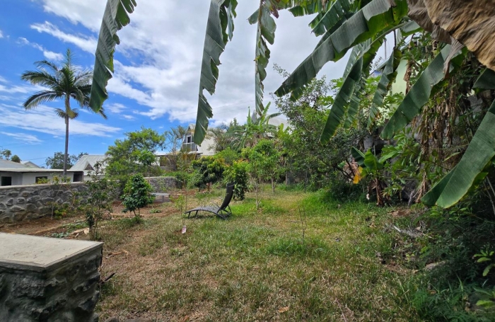 Vente Maison 161m&sup2; 5 pi&#232;ces La Saline les Hauts