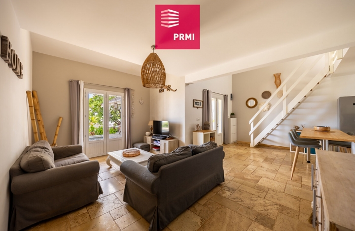 Vente Maison 103m² 5 pièces Saint-Leu