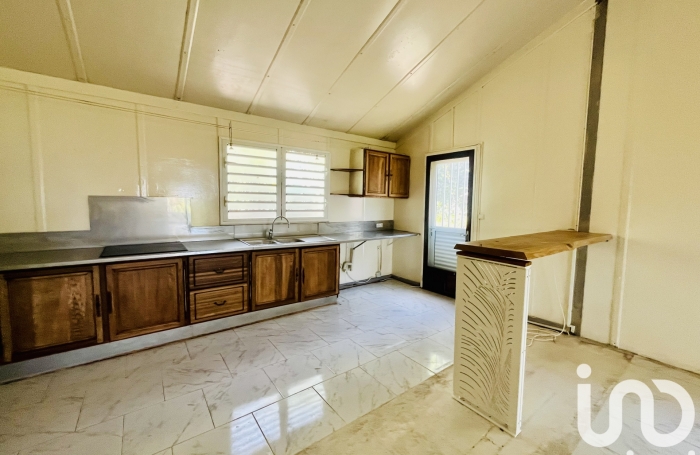 Vente Maison 122m&sup2; 4 pi&#232;ces Saint Paul