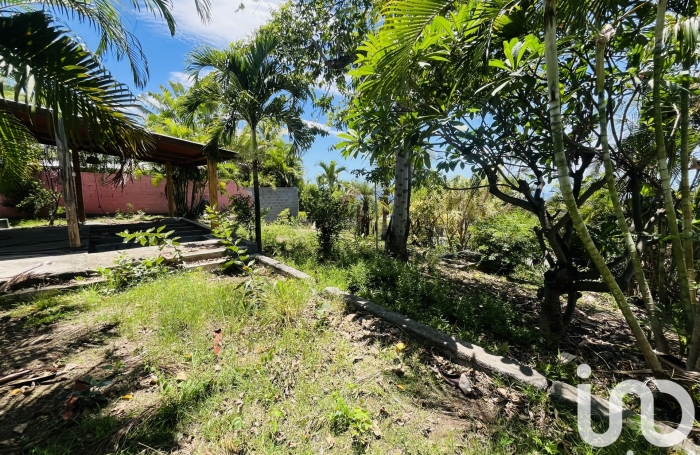 Vente Maison 122m&sup2; 4 pi&#232;ces Saint Paul