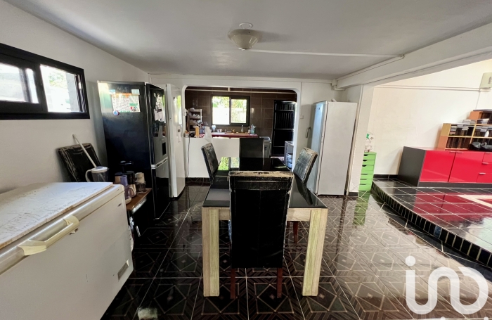 Vente Maison 160m&sup2; 4 pi&#232;ces Saint Paul