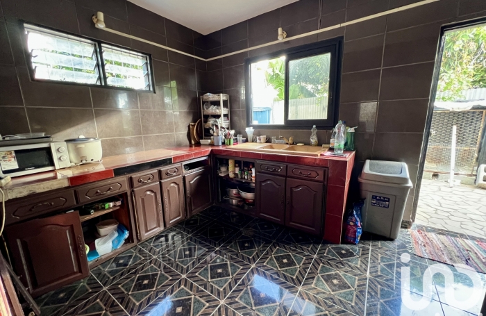 Vente Maison 160m&sup2; 4 pi&#232;ces Saint Paul
