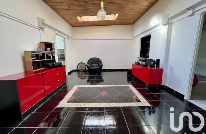 Vente Maison 160m&sup2; 4 pi&#232;ces Saint Paul