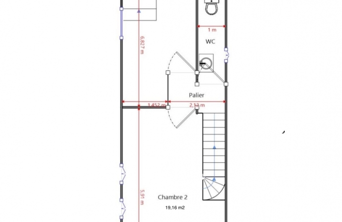 Vente Maison 160m&sup2; 4 pi&#232;ces Saint Paul