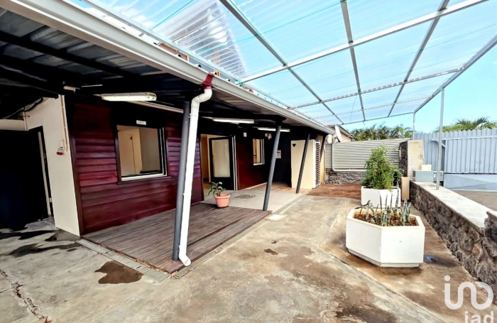 Location Fonds de commerce 33m&sup2; Saint Louis