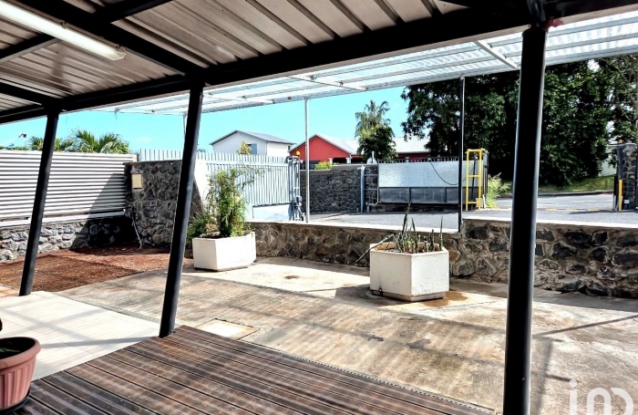 Location Fonds de commerce 33m&sup2; Saint Louis