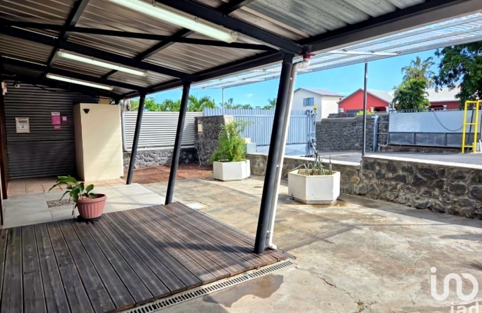 Location Fonds de commerce 33m&sup2; Saint Louis