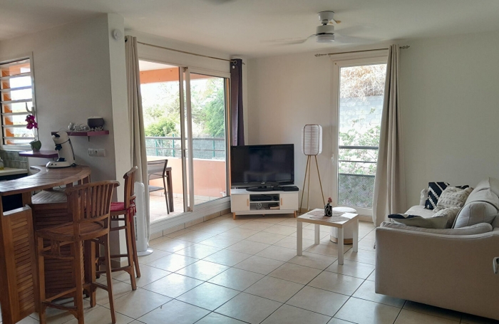 Location Appartement 44.07m² 2 pièces Saint Gilles les Bains