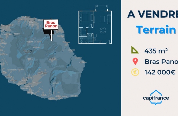 Vente Terrain 97412