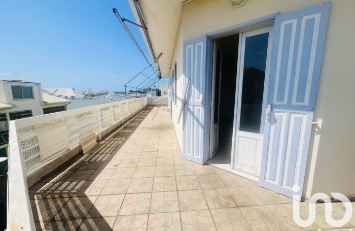 Vente Appartement 100m&sup2; 5 pi&#232;ces Le Port