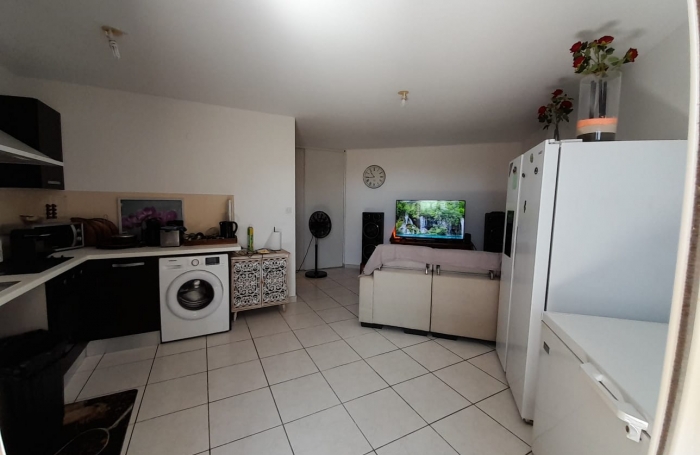 Vente Appartement 60.98m² 3 pièces Sainte Marie