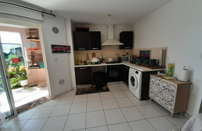 Vente Appartement 60.98m² 3 pièces Sainte Marie