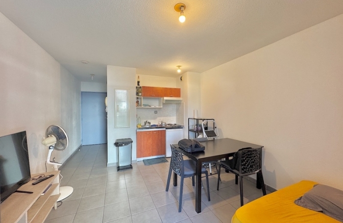 Vente Appartement 22m&sup2; 1 pi&#232;ce Saint Denis