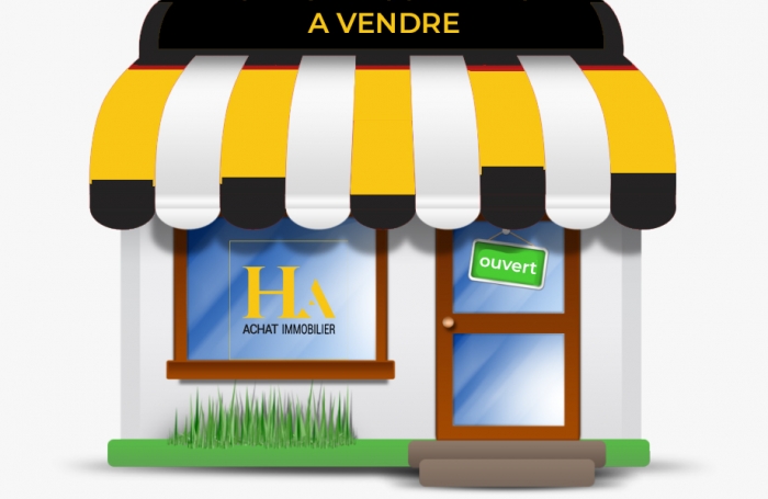 Vente Local commercial 