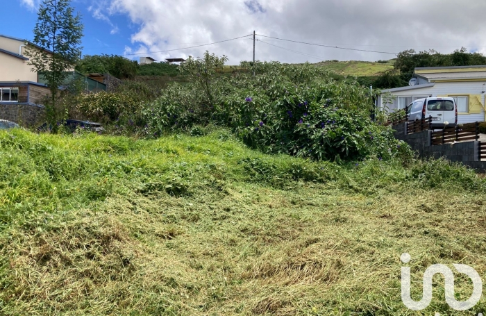 Vente Terrain 988m&sup2; Plaine des Cafres