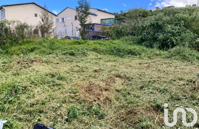 Vente Terrain 988m&sup2; Plaine des Cafres