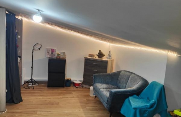 Vente Appartement 96m&sup2; 4 pi&#232;ces Etang-Sale