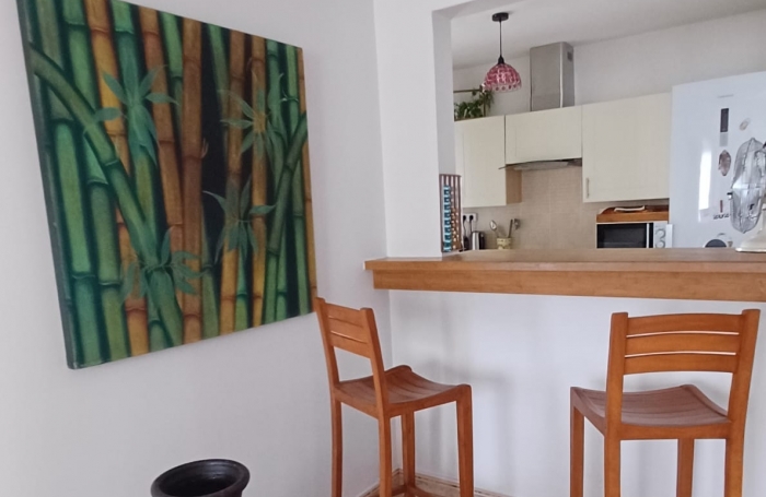 Vente Appartement 117m&sup2; 4 pi&#232;ces Saint Gilles les Bains