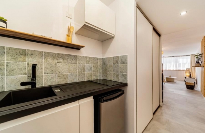 Location Appartement 30m² 1 pièce Le Tampon