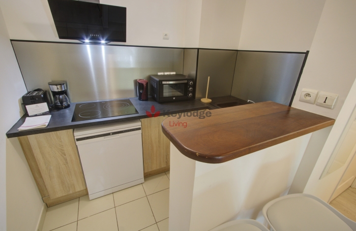 Appartement T2, 35 m2, La Bretagne, Ste Clotilde