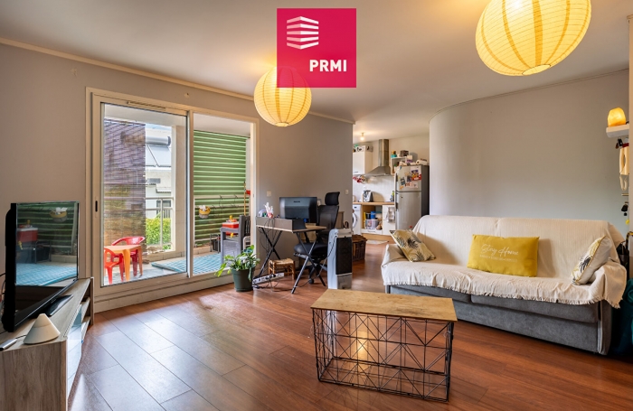 Vente Appartement 61.9m² 3 pièces La Possession