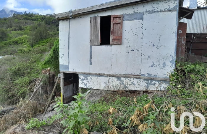 Vente Terrain 563m&sup2; Cilaos
