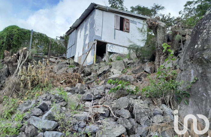 Vente Terrain 563m&sup2; Cilaos