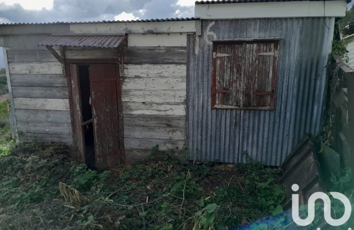 Vente Terrain 563m&sup2; Cilaos