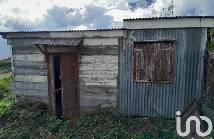 Vente Terrain 563m&sup2; Cilaos