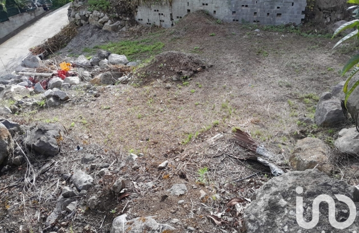 Vente Terrain 484m&sup2; Cilaos